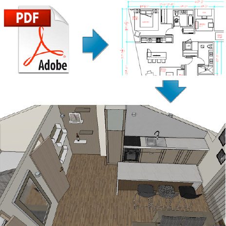 PDF-Import