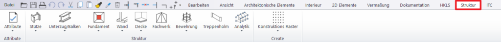 ARCHLine.XP 2026 neue Benutzeroberflaeche – groessere Zeichenflaeche, aufgeraeuamtes Interface, View Control Bar